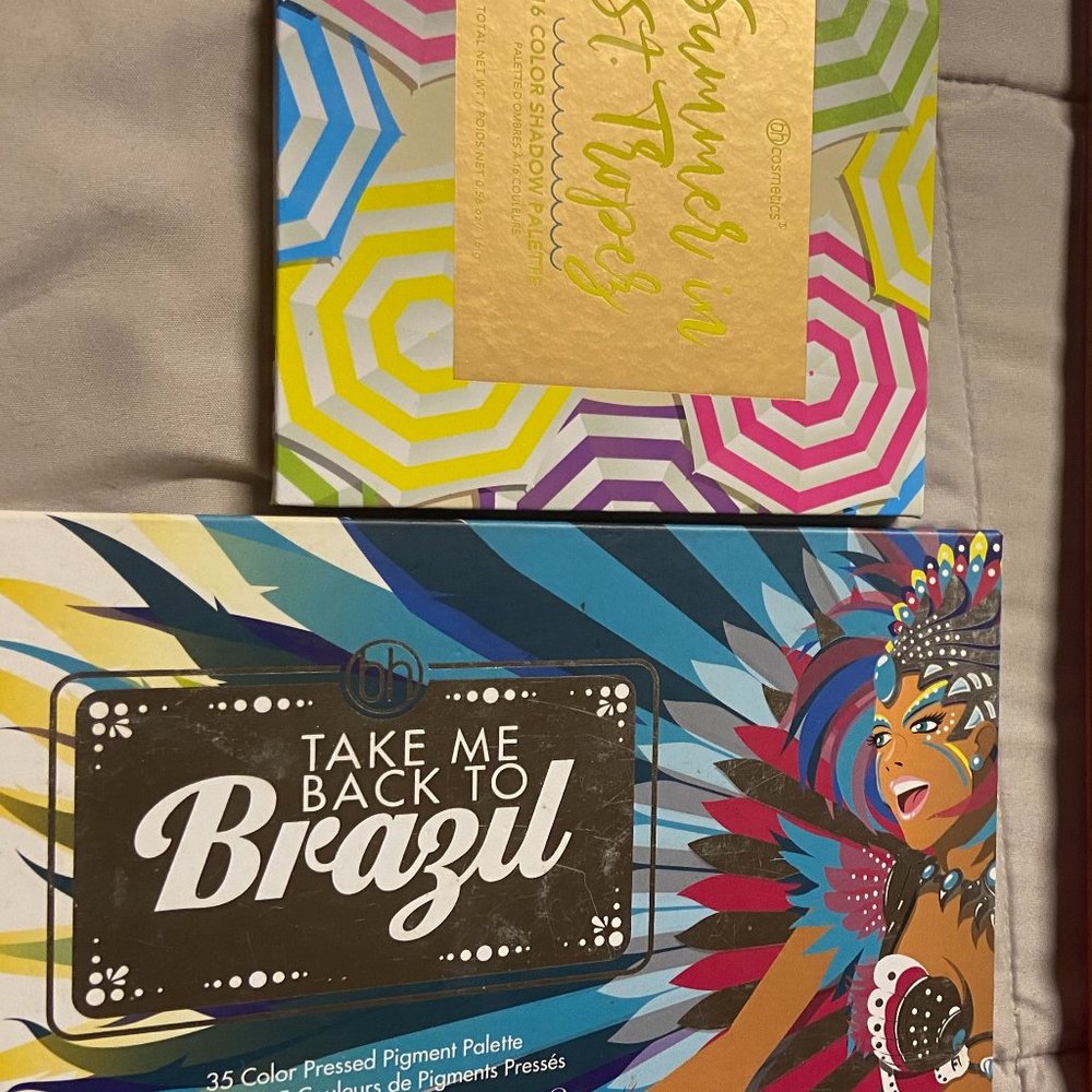 Summer in St. Tropez + Take Me Back to Brazil